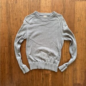 Mossimo Supply Co. Light Gray Women's Sweater